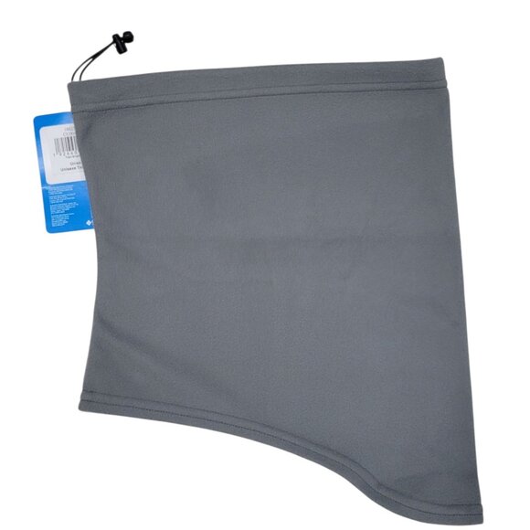 Columbia Neck Gaiter Omni-Heat Unisex Men Women Thermal Reflective Fleece Scarf - Picture 6 of 10